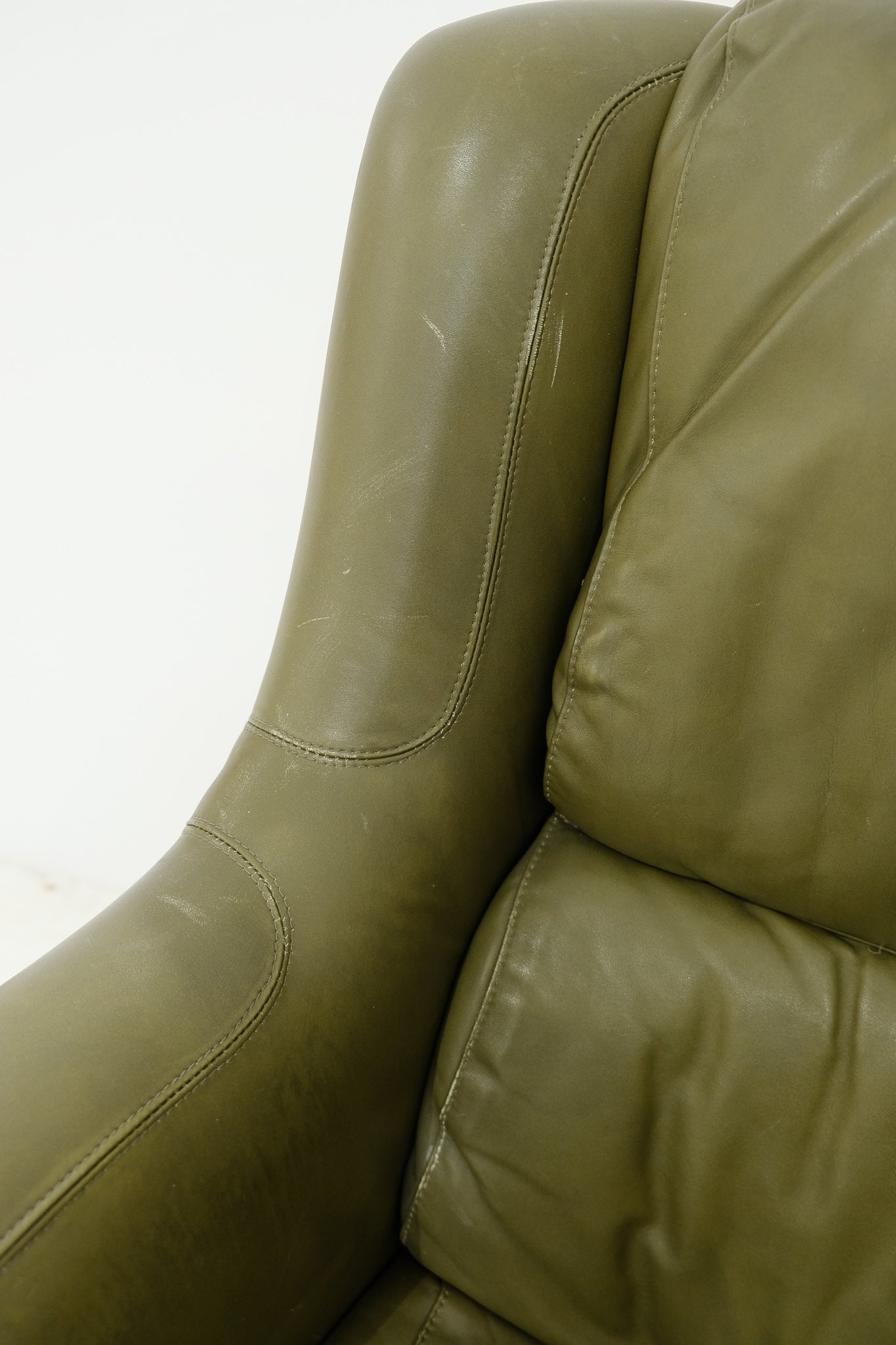 Yrjo Kukkapuro Lounge Chair for Haimi – renewfinds