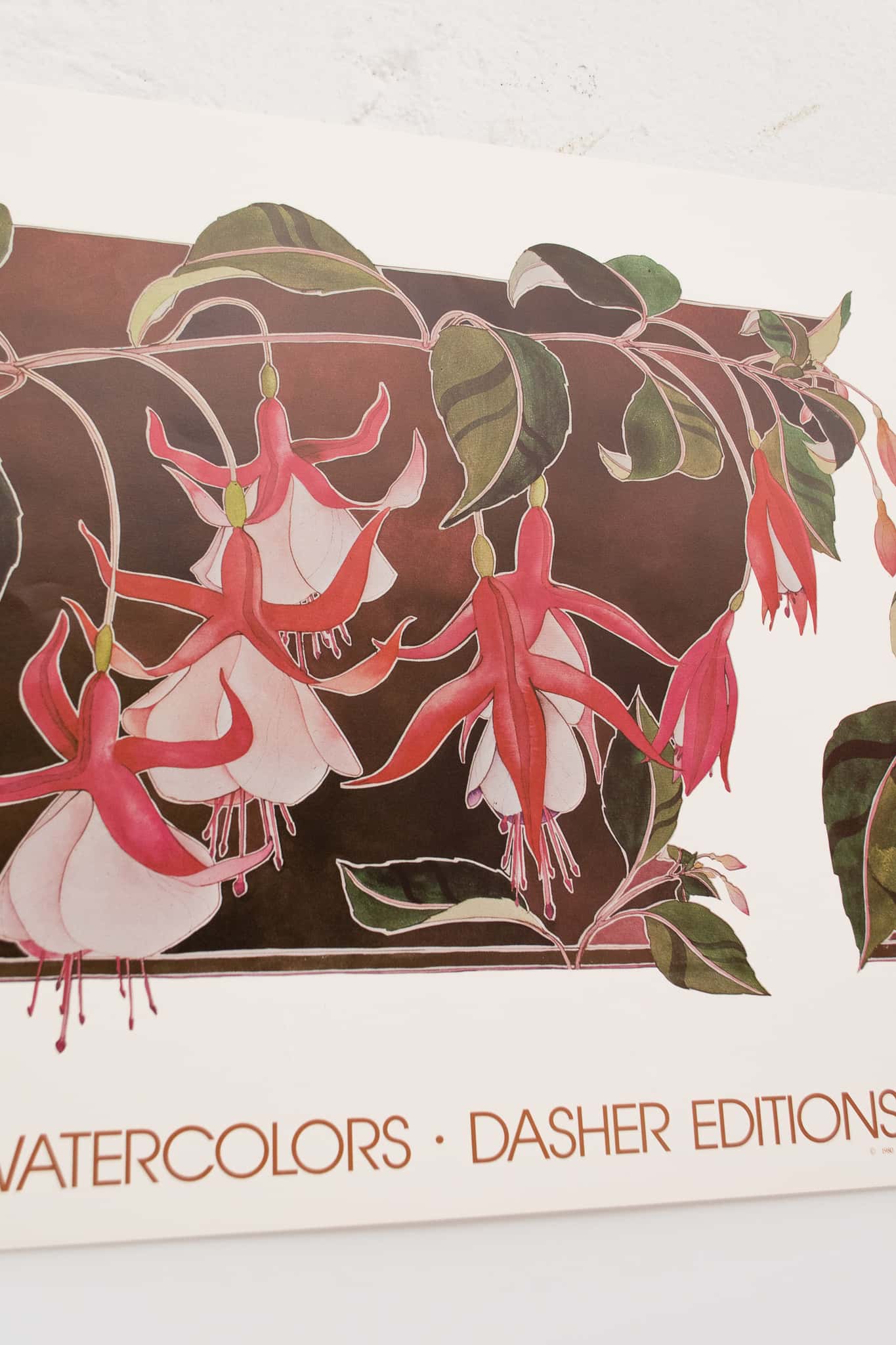 Yuriko Takata Dasher Editions Print – renewfinds