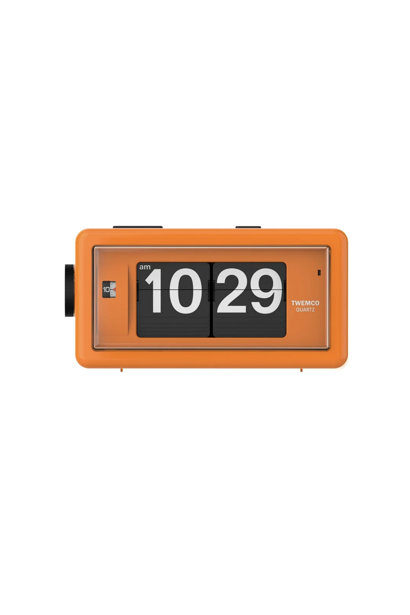 Twemco BQ-1700 Calendar Flip Wall Clock