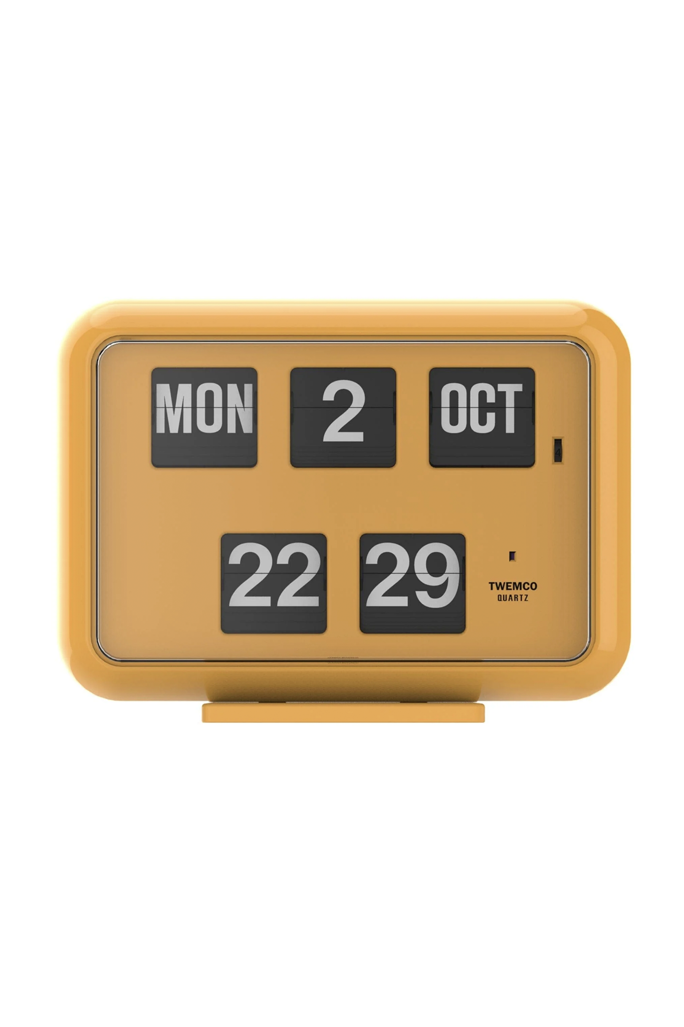 TWEMCO Calendar Flip Clock QD-35 (PRE-ORDER)
