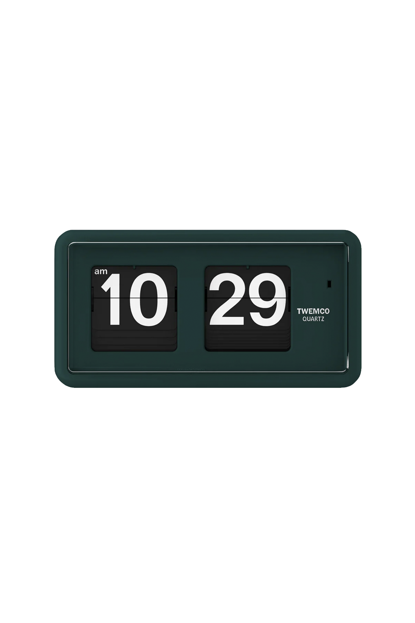 TWEMCO Classic Table Flip Clock QT-30