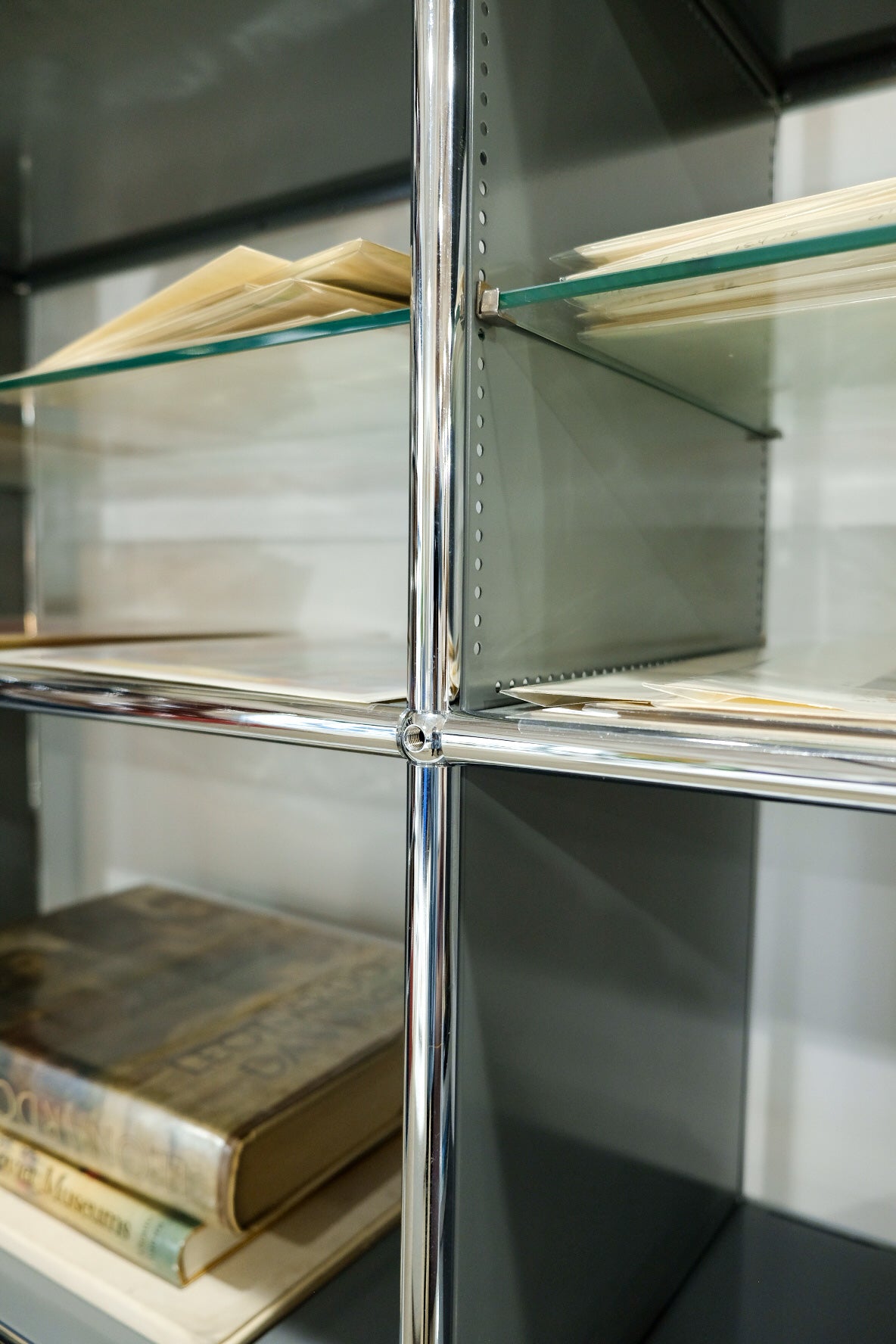 USM Haller Configurable Shelving System – renewfinds