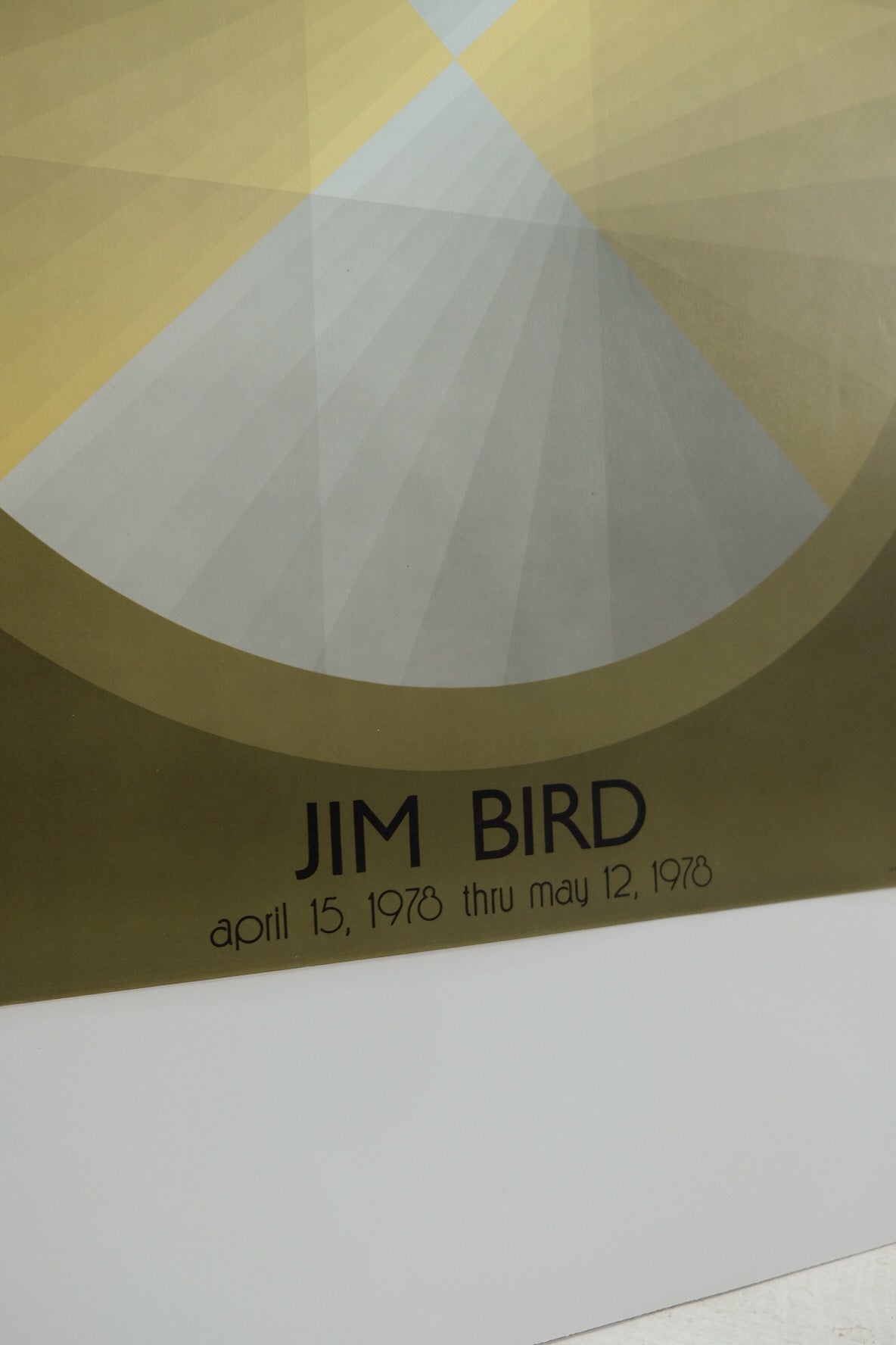 Jim Bird The Art Package LTD. 1978