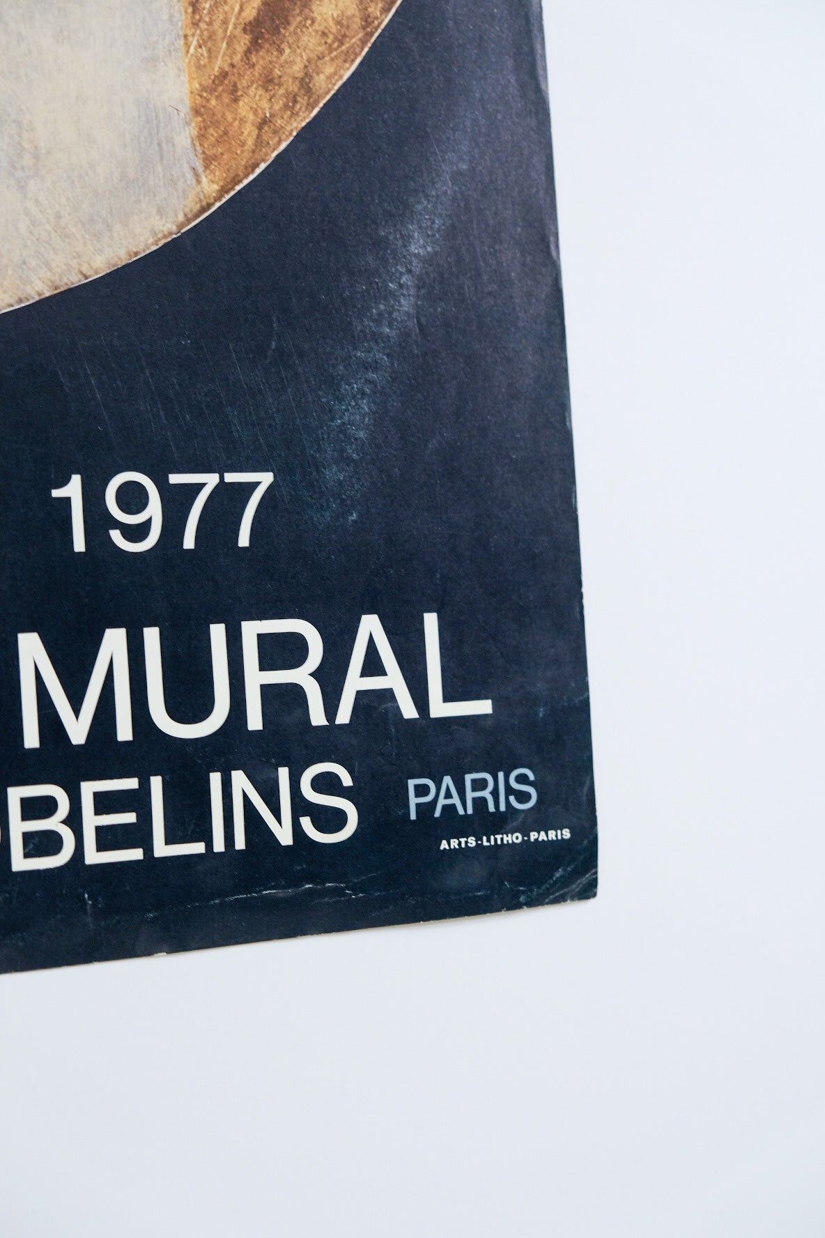 Bonnefoit Gainsbourg Marilou 1977 Exhibition Print