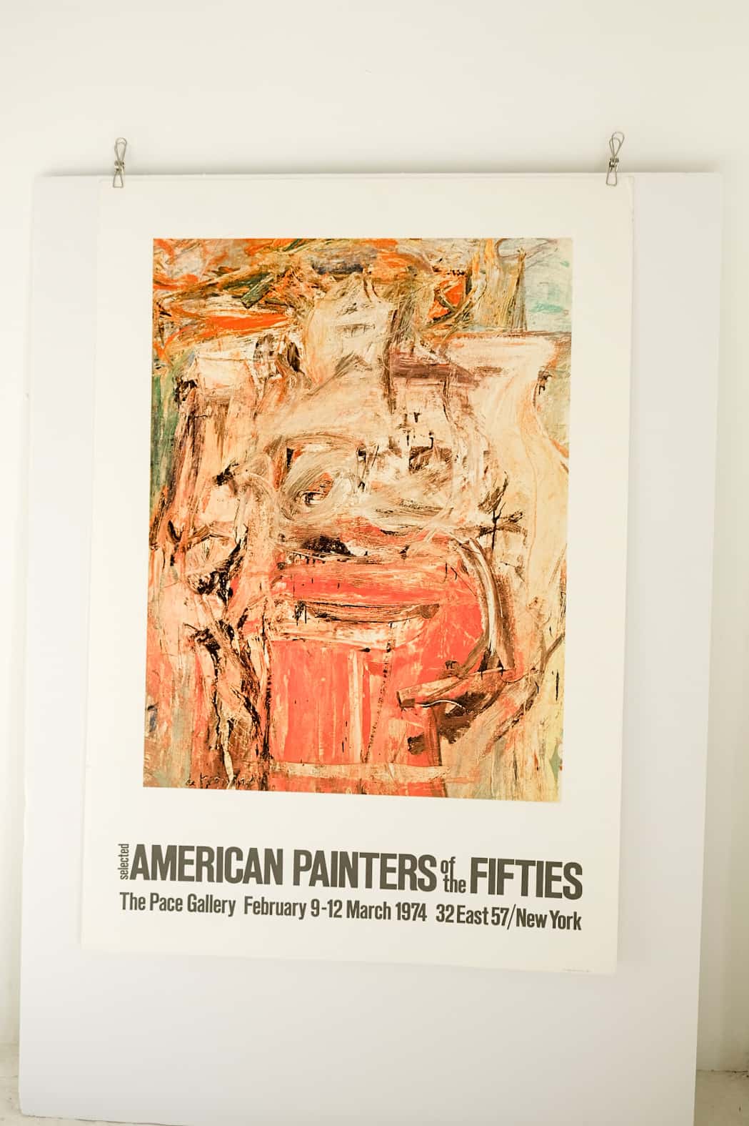 American Painters of the Fifties 1974
