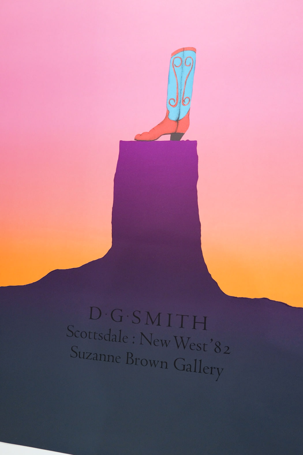 D.G Smith Scottsdale New West ‘82