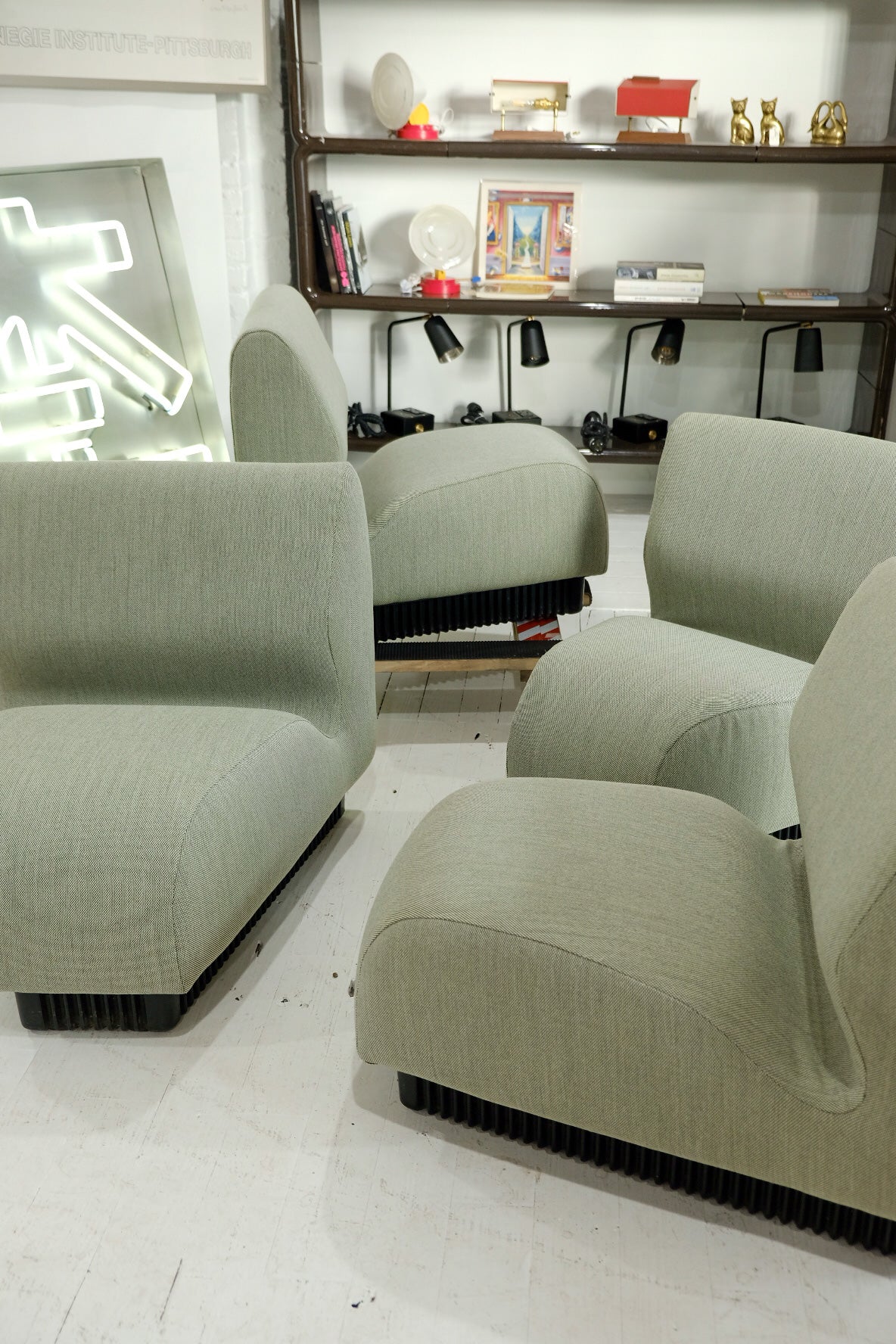 Herman Miller Modular Don Chadwick Chair – renewfinds