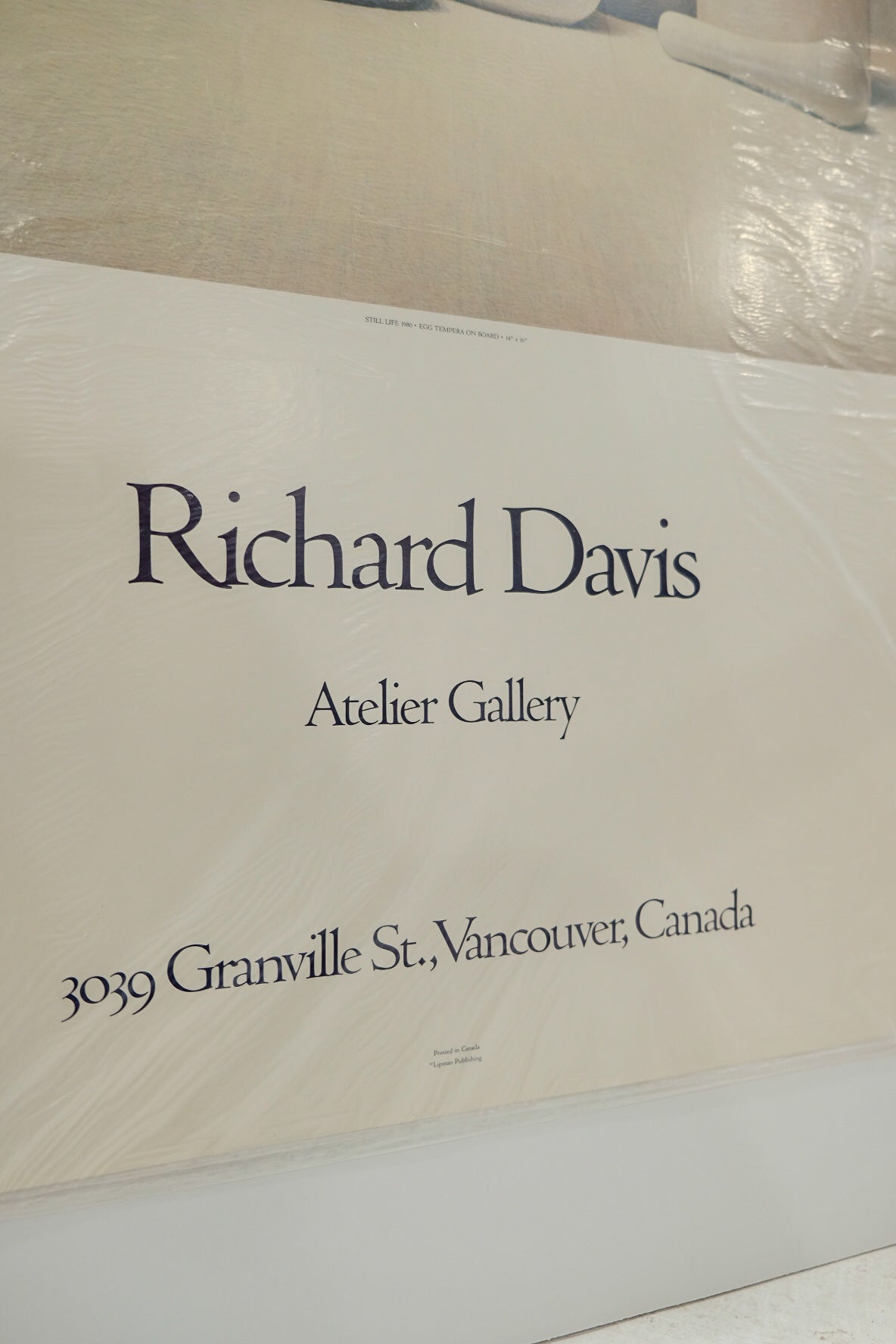 Richard Davis Atelier Gallery