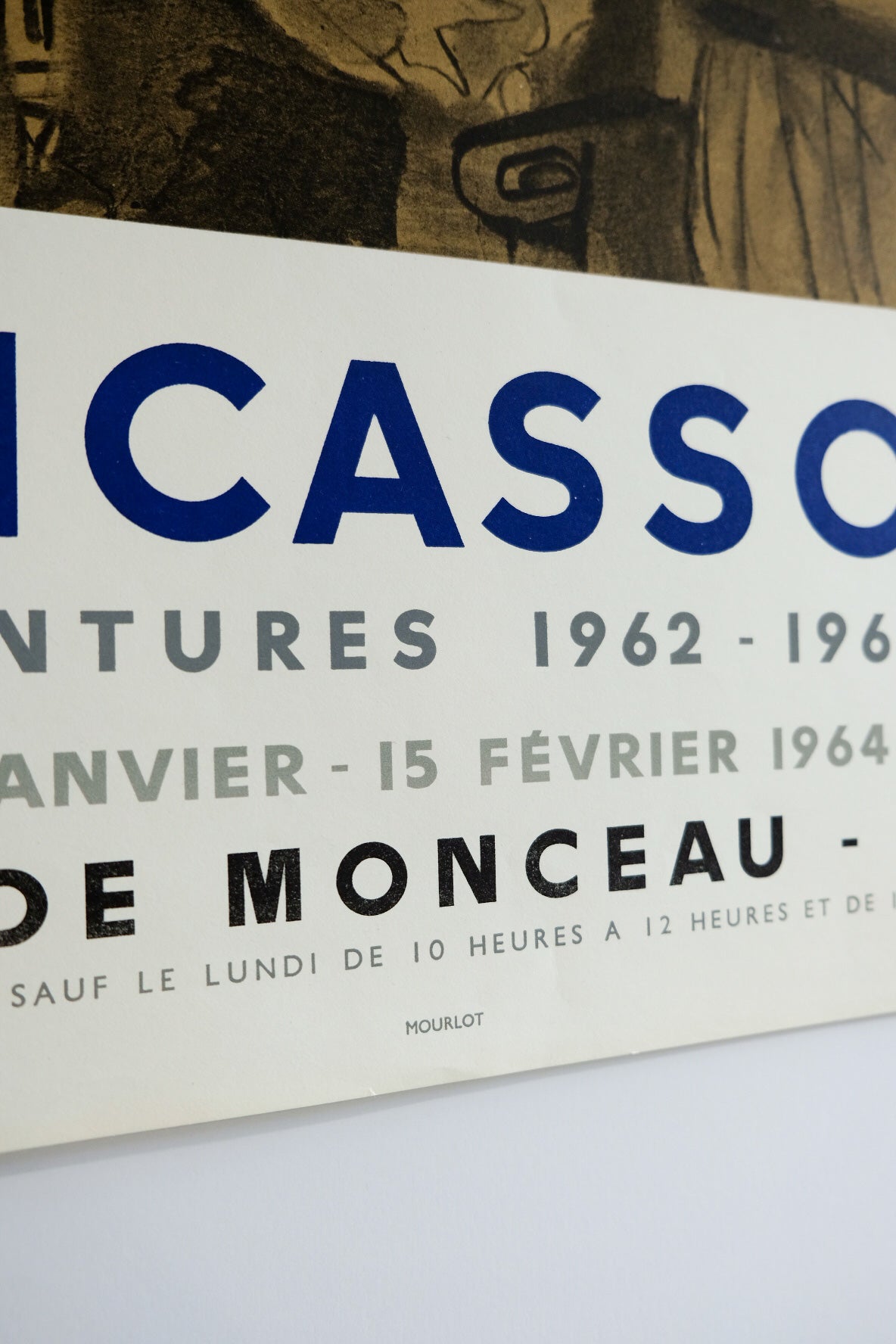 Pablo Picasso Galerie Louise Leiris Peintures 1962 - 1963 – renewfinds