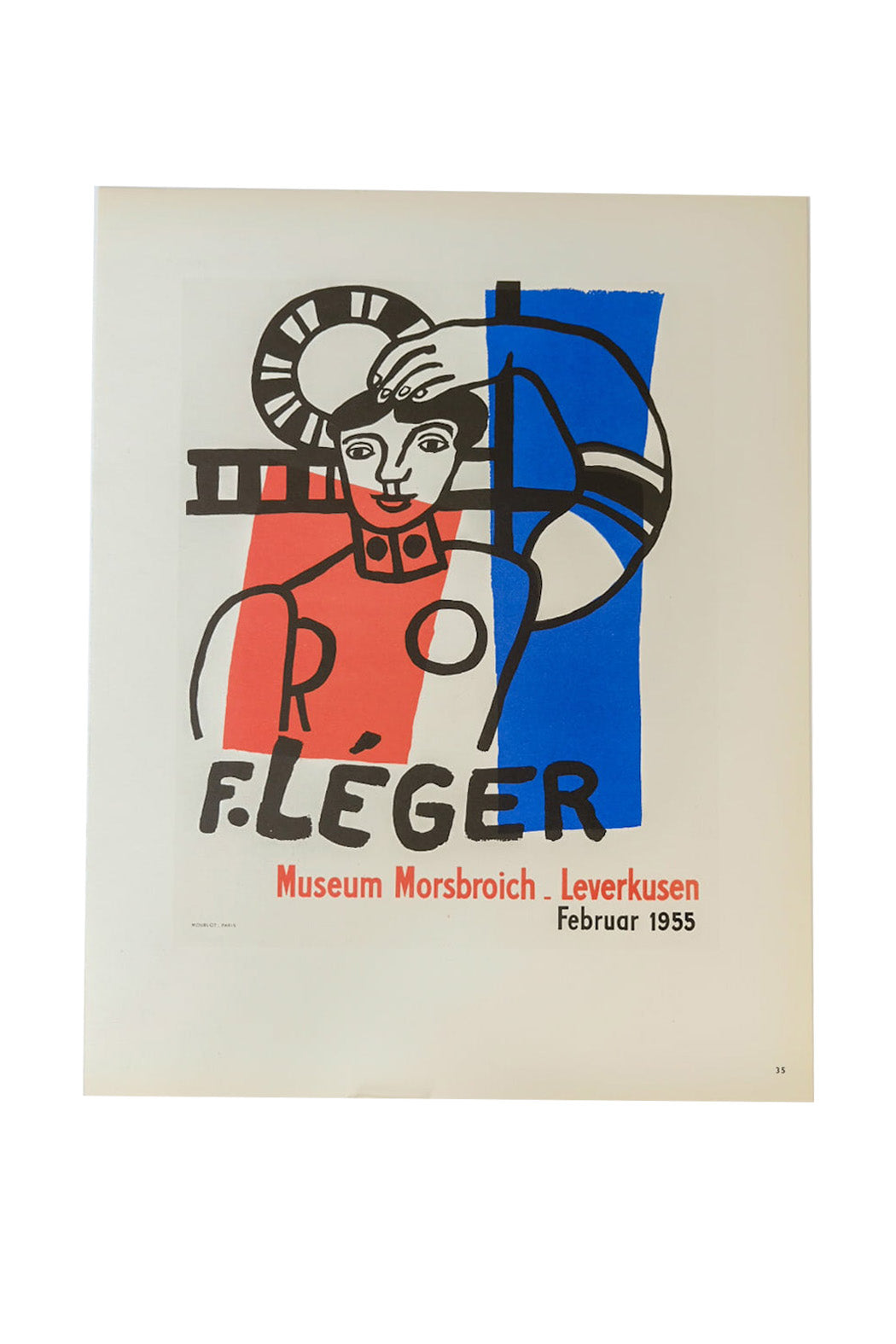 Fernand Leger Museum Morsbroich Page 35