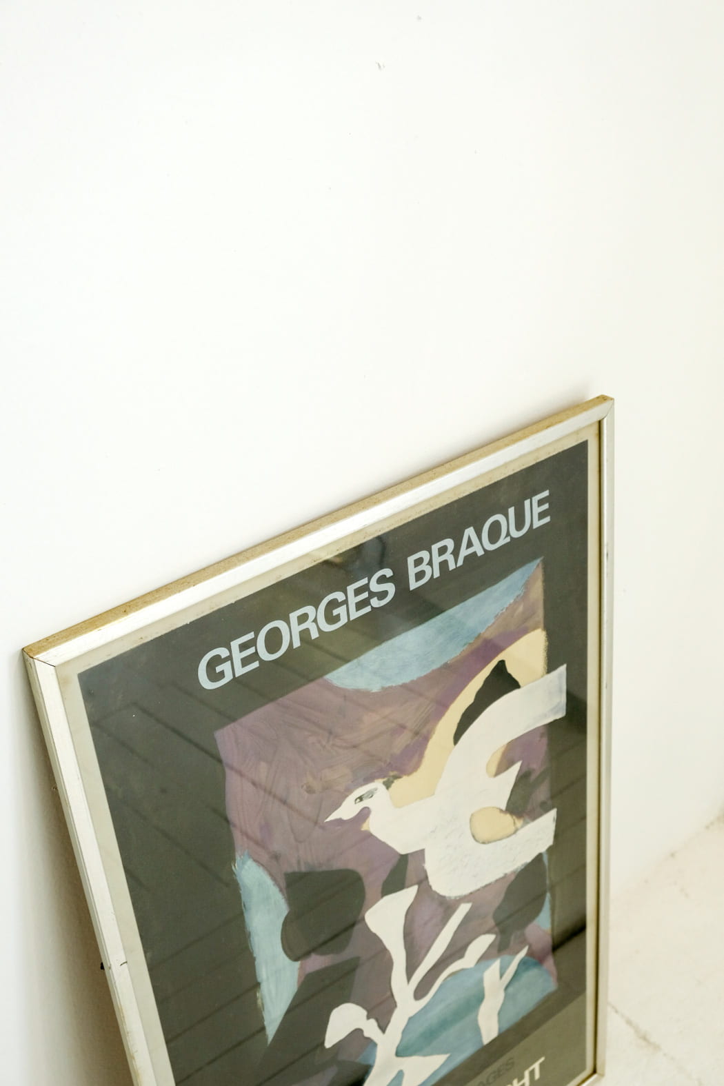 Georges Braque Dernier Messages 1967 Lithograph Print