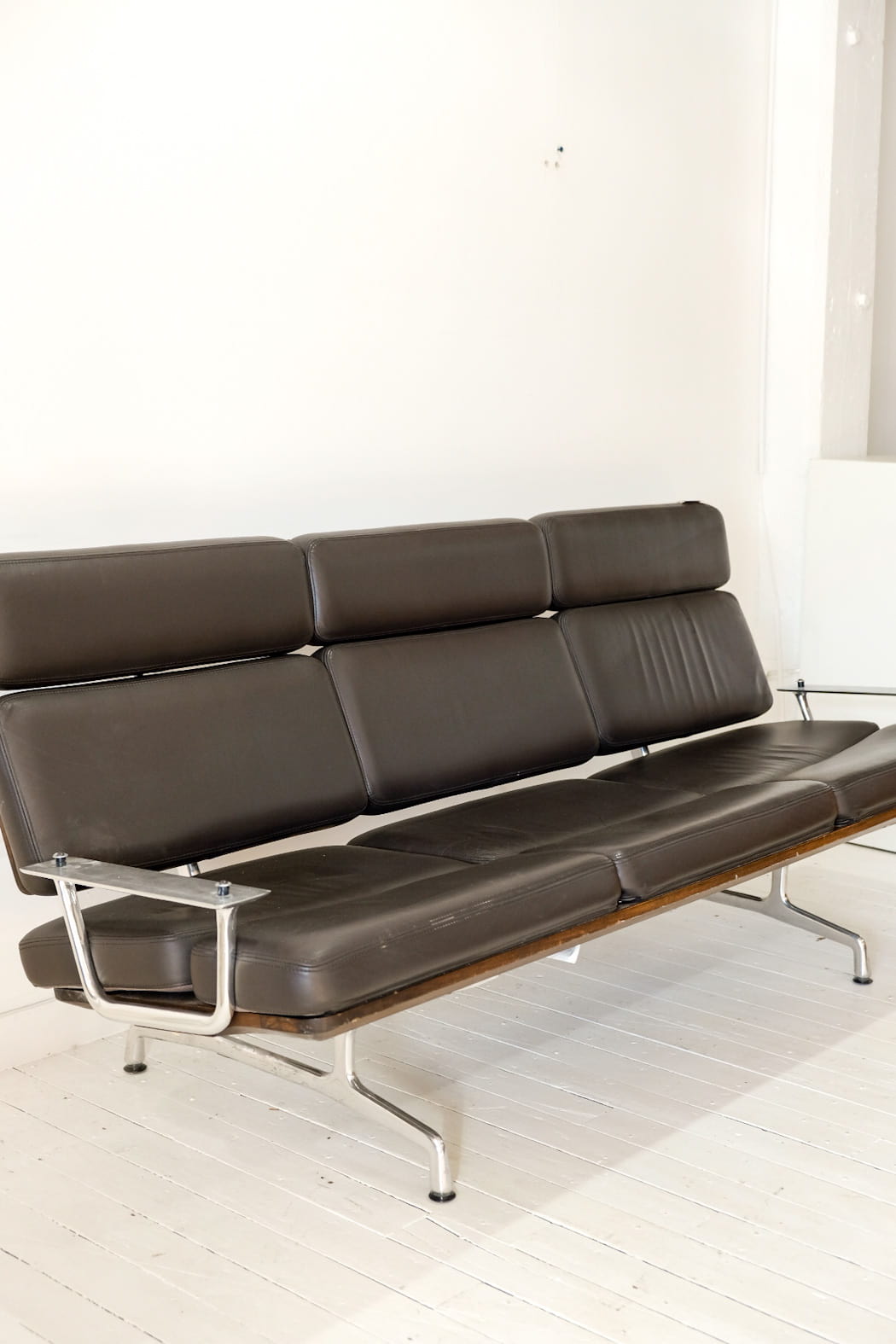 Herman Miller Eames Three-Seater Sofa