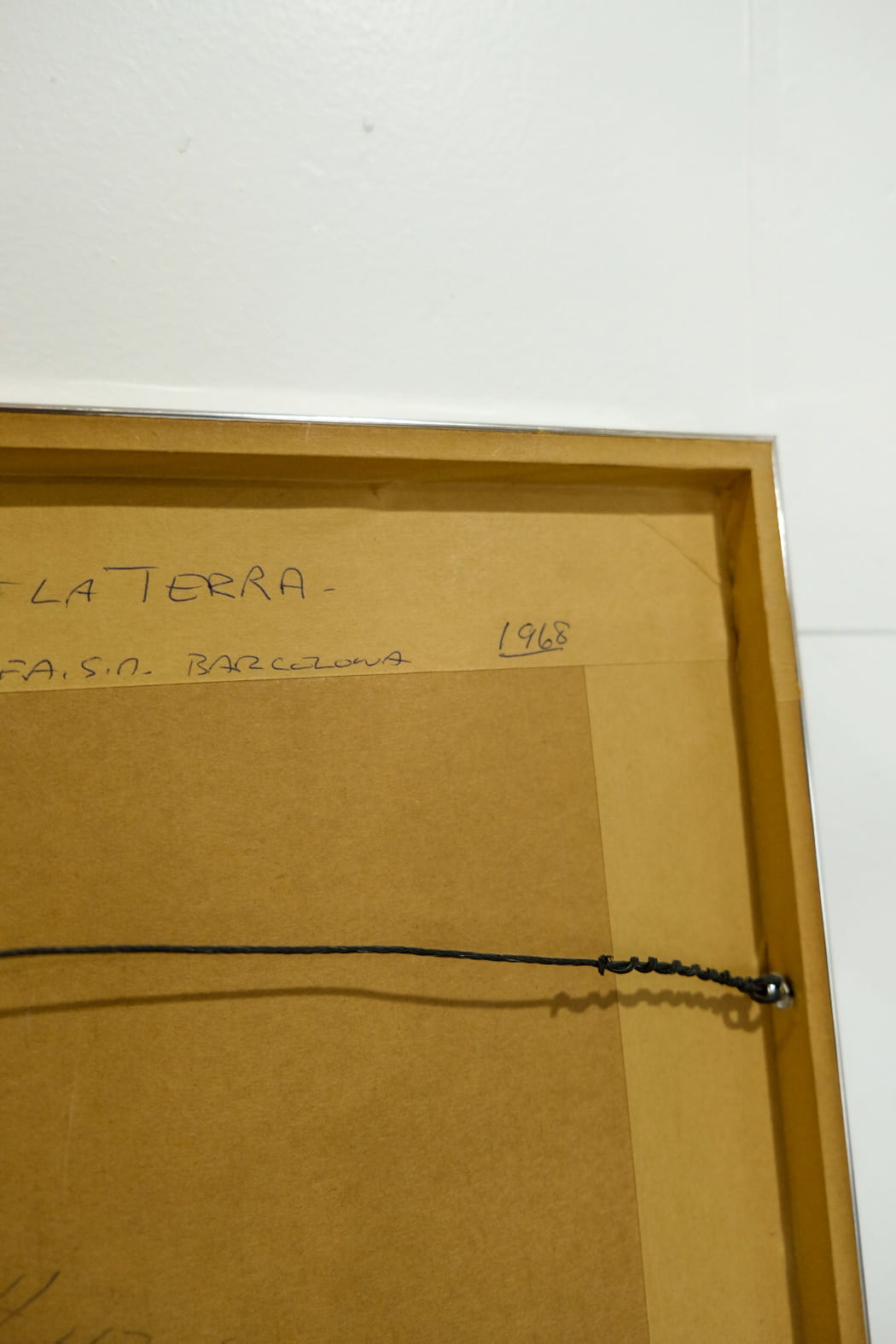 Joan Miro "Les Essencies De La Terra" Original Lithograph 1968