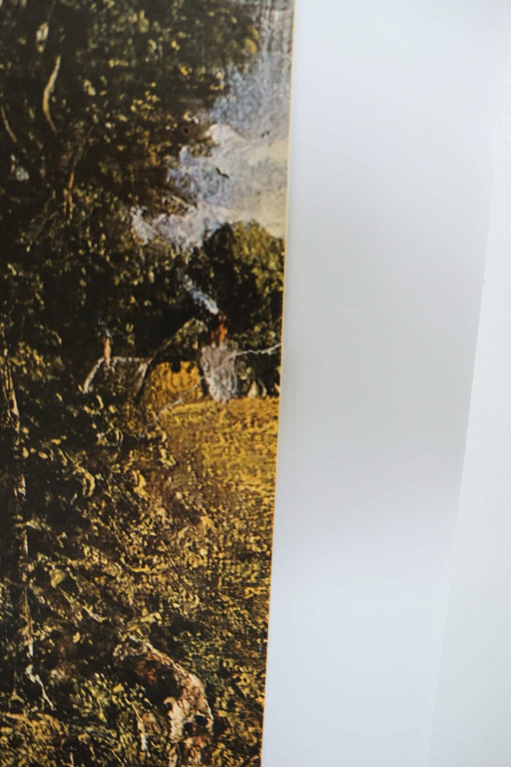John Constable La Valle Di Dedham – renewfinds