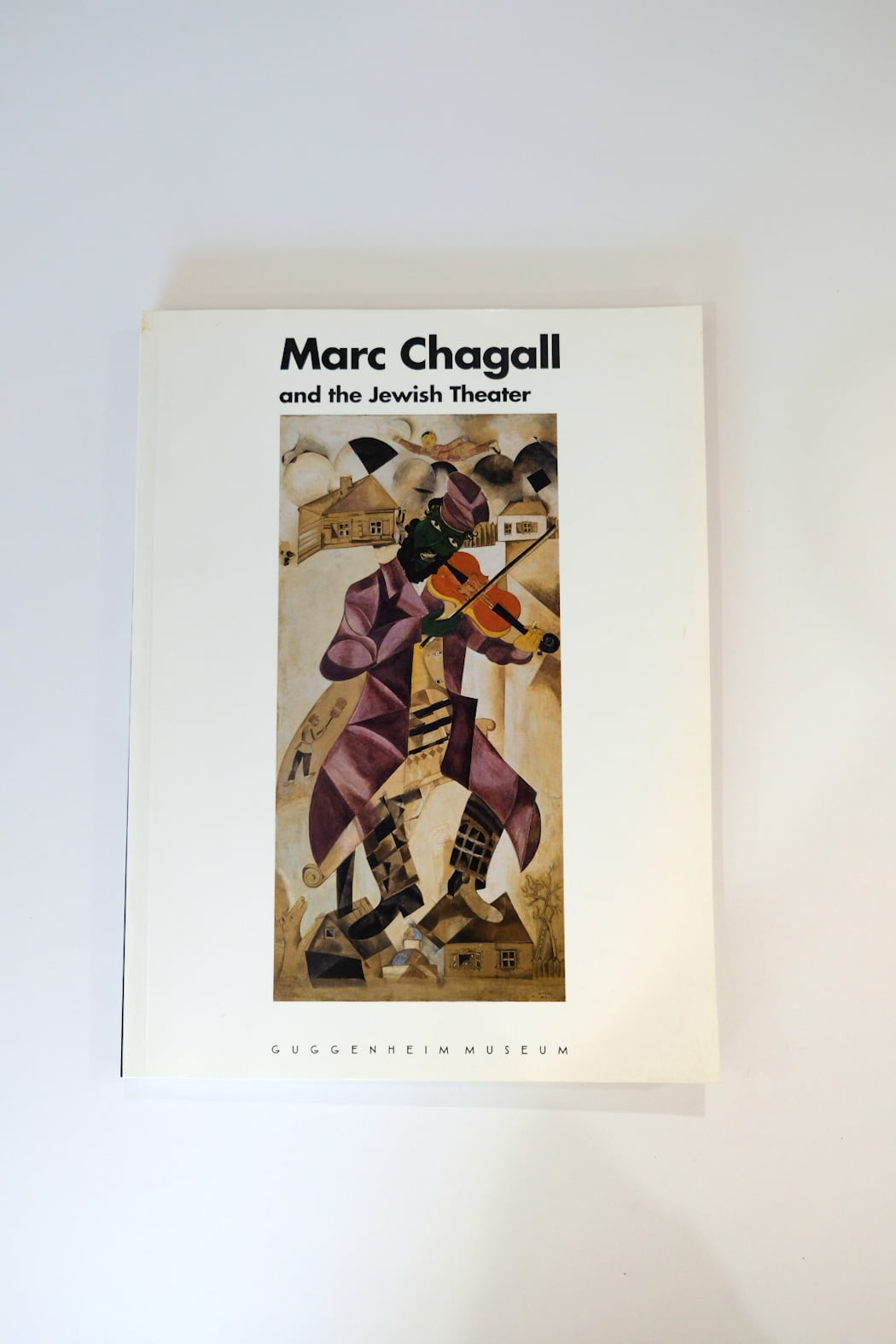 Marc Chagall and the Jewish Theater