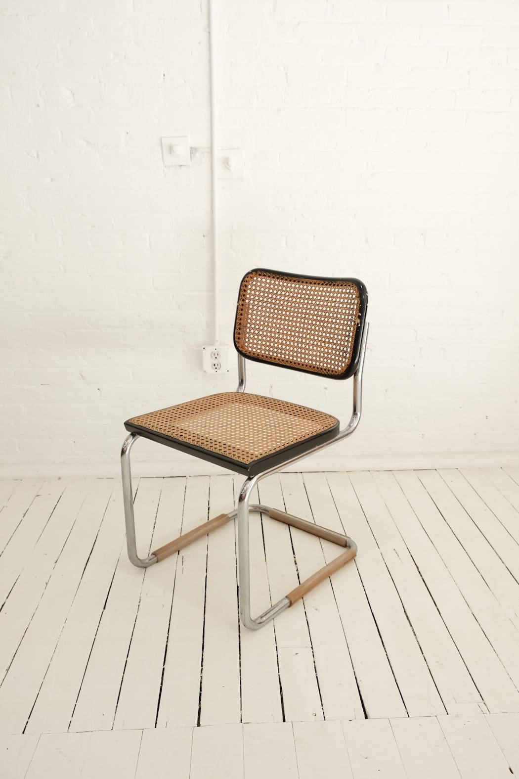 Marcel Breuer Armless Cesca Chair