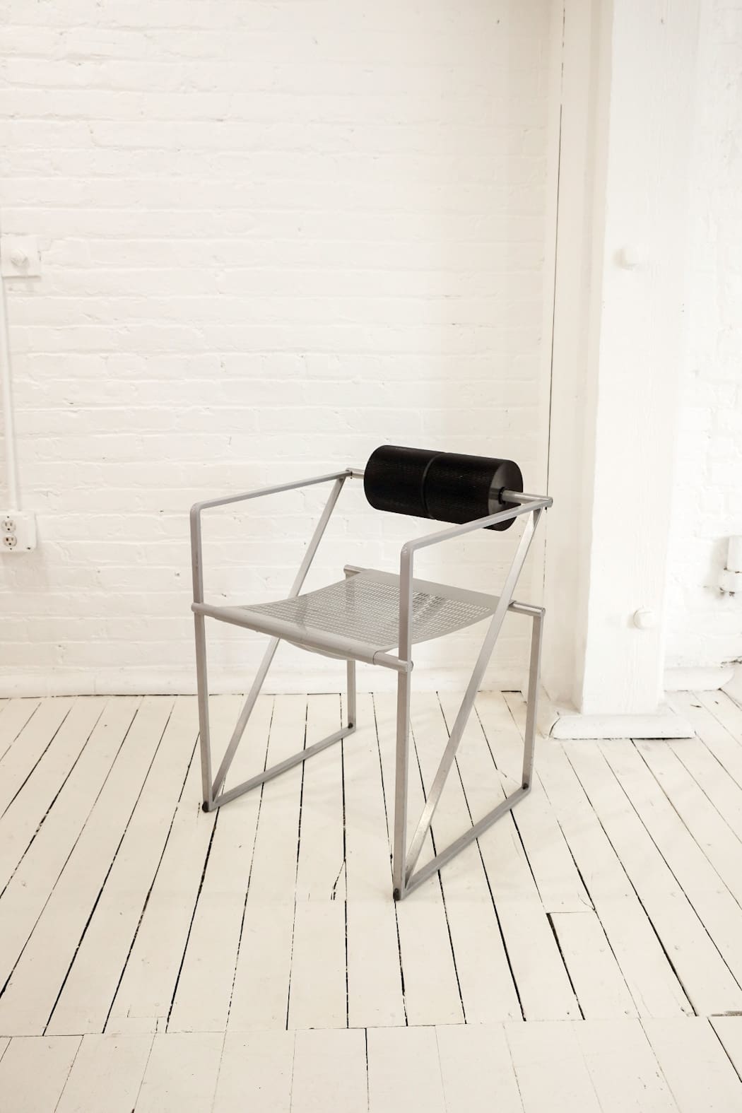 Seconda Chair Seconda Chair by Mario Botta for Alias : RENTAL – renewfinds