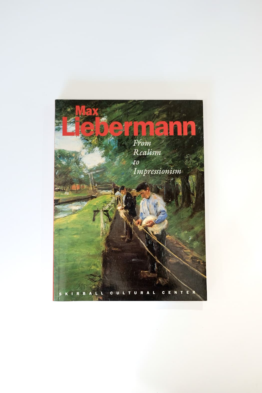 Max Liebermann From Realism to Impressionism