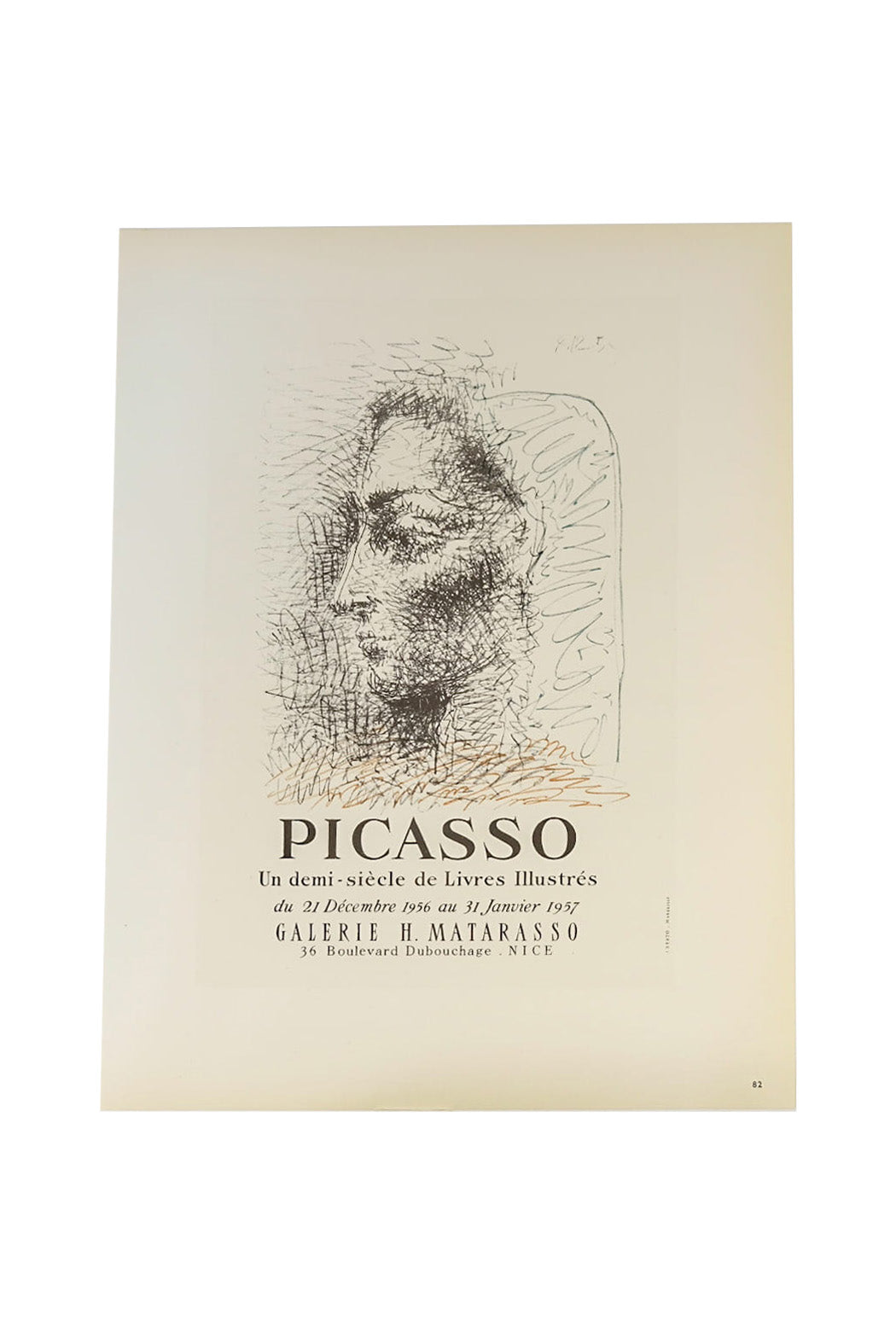 Pablo Picasso Un Demi-Siecle de Livres Page 82