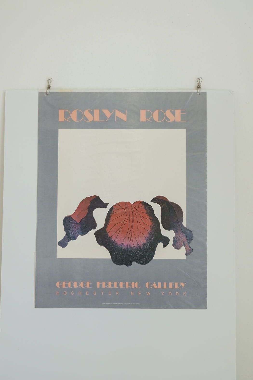 Roslyn Rose from George Frederic Gallery