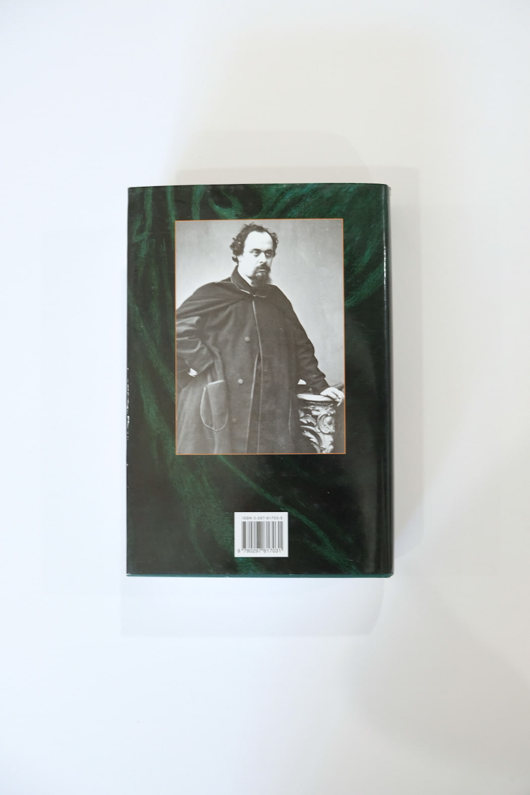 Dante Gabriel Rossetti by Jan Marsh