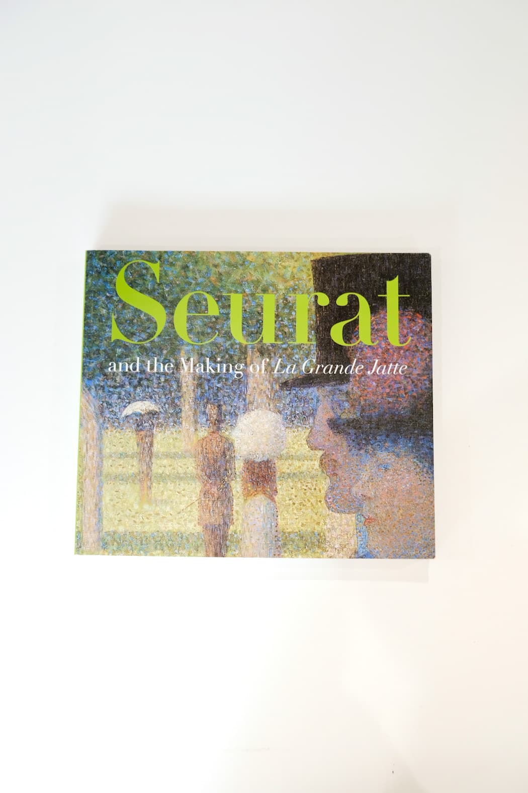 Seurat and the Making of La Grande Jatte Herbert Robert L.