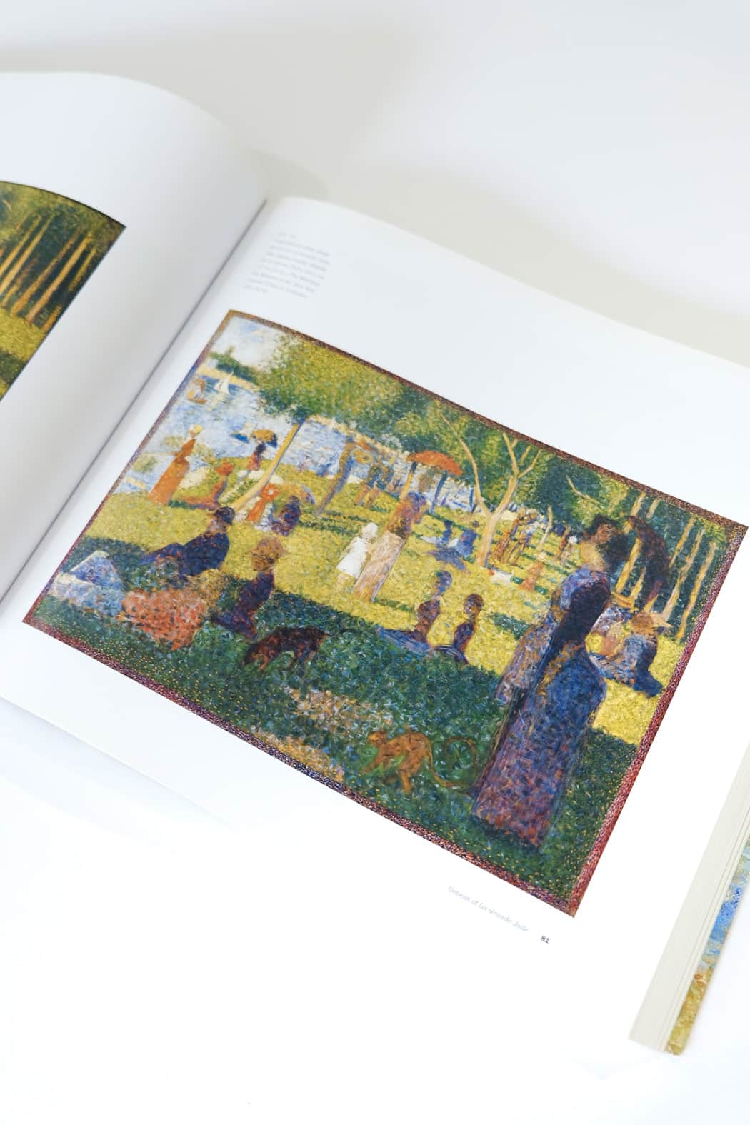 Seurat and the Making of La Grande Jatte Herbert Robert L