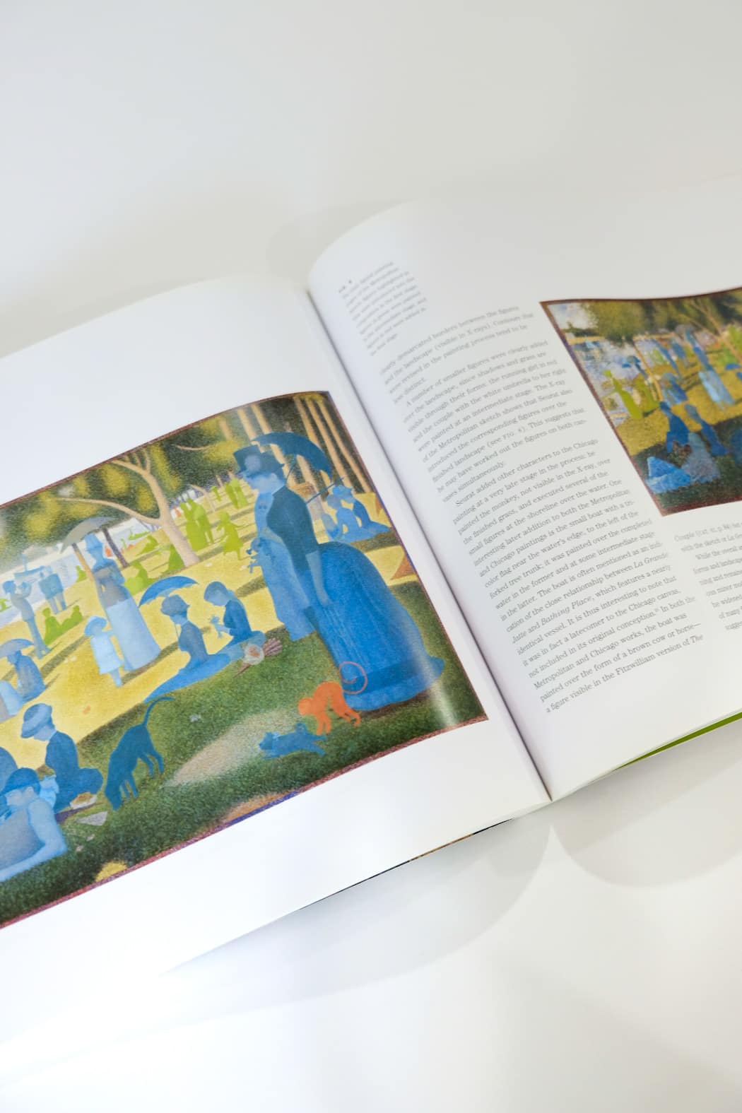 Seurat and the Making of La Grande Jatte Herbert Robert L.