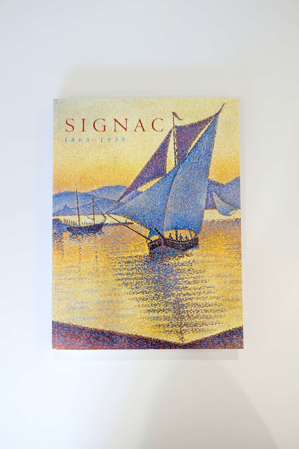 Signac 1863-1935 by Paul Signac