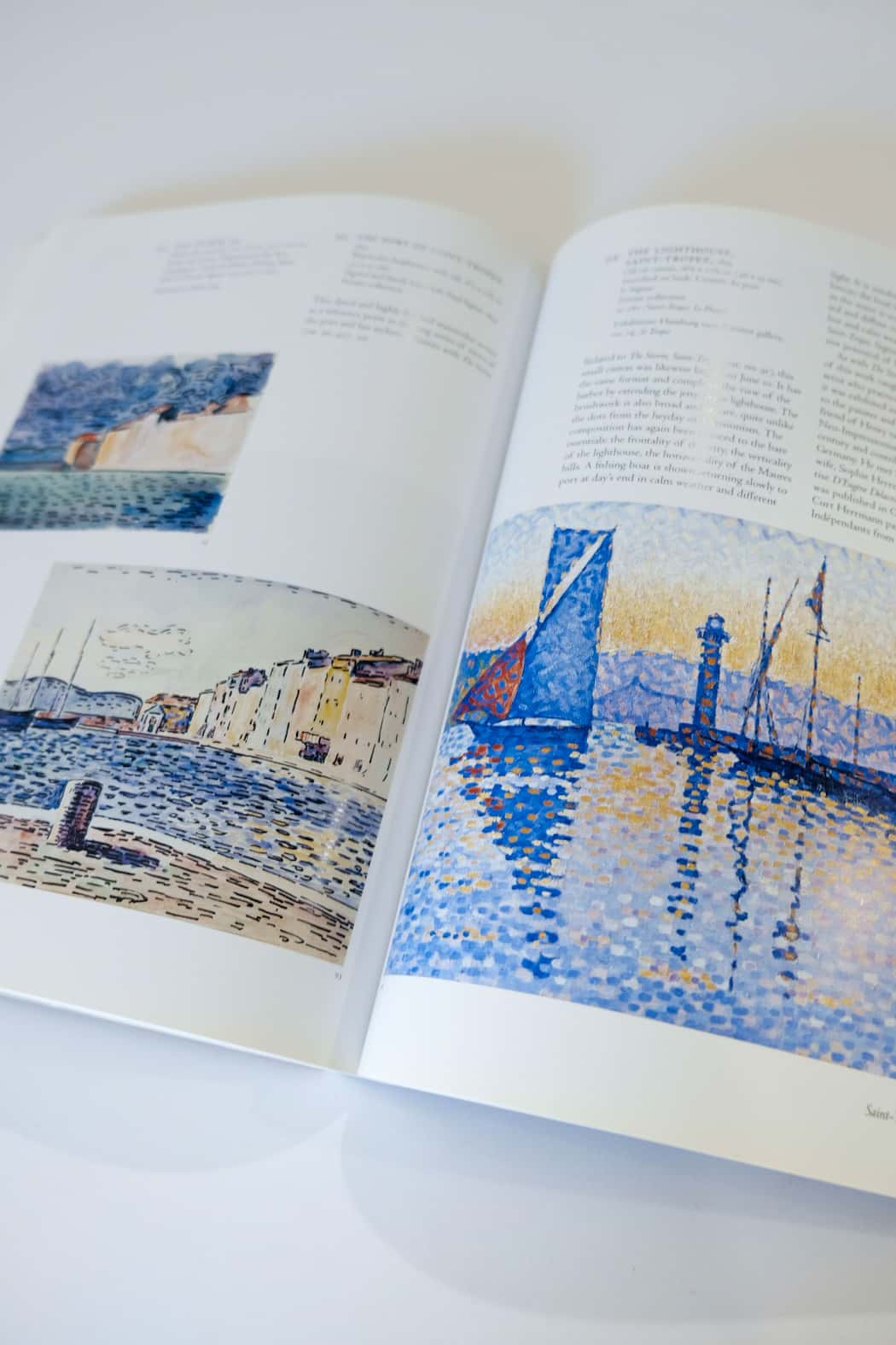 Signac 1863-1935 by Paul Signac – renewfinds
