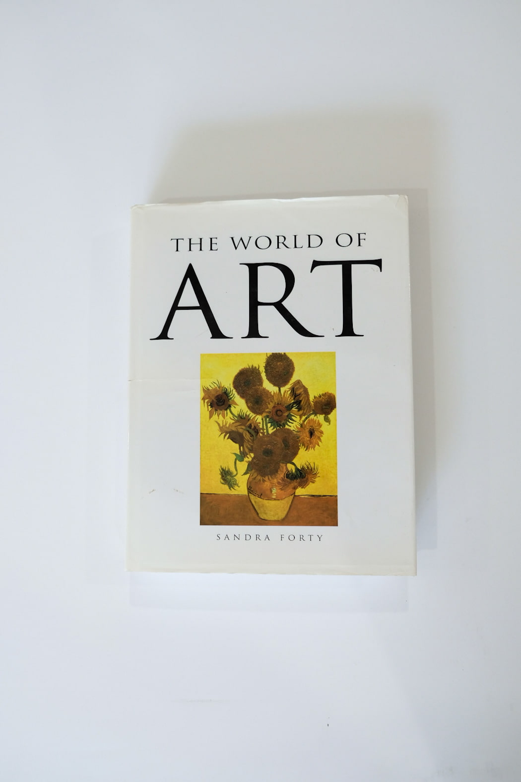 The World of Art by Sandra Forty