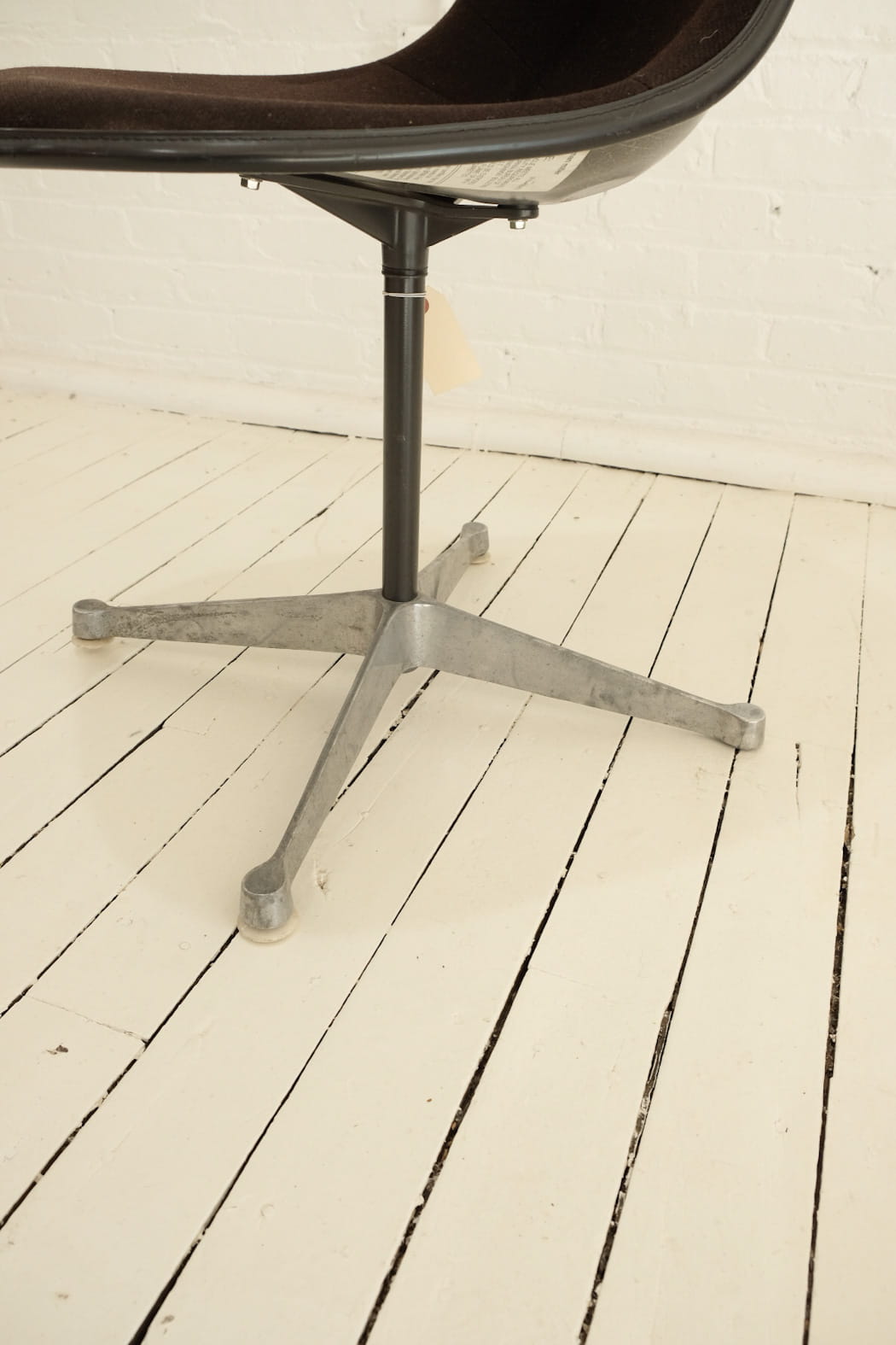 Eames Swivel Chair by Herman Miller