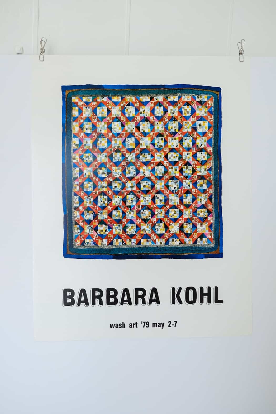 Wash Art'79 by Barbara Kohl