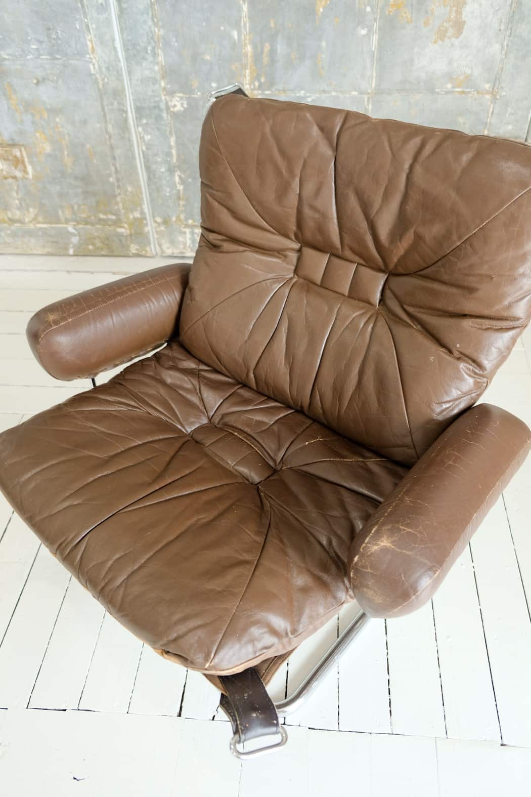 Wing Lounge Chair by Harald Relling for Westnofa