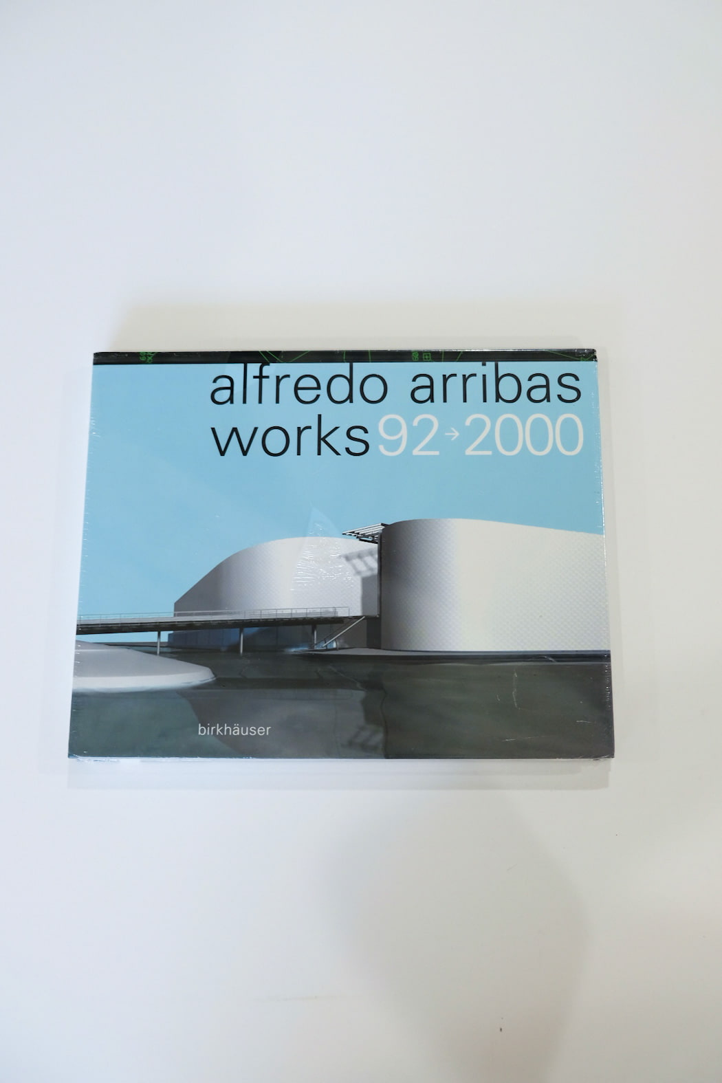 Alfredo Arribas Works 92-2000