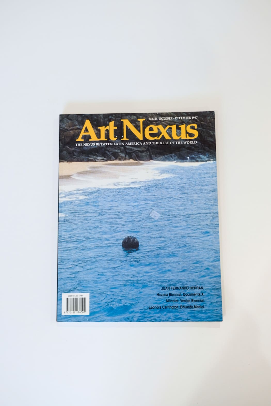 ArtNexus: The Nexus Between Latin America and The Rest of the World
