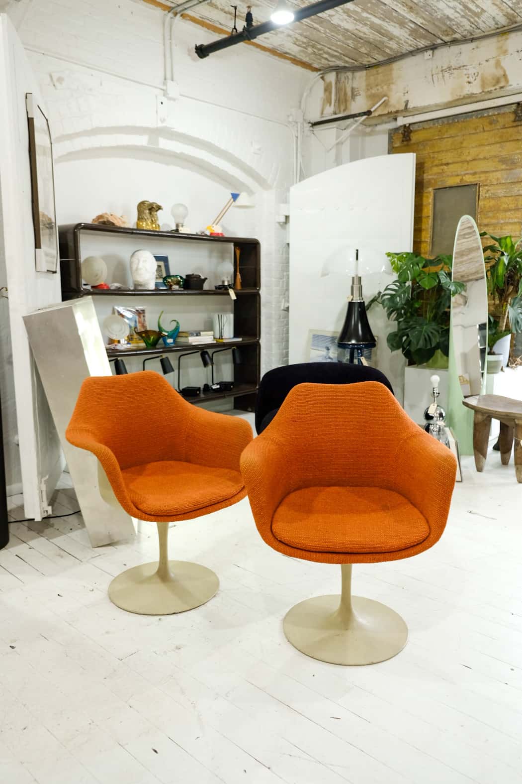 Early Eero Saarinen for Knoll Tulip Chair