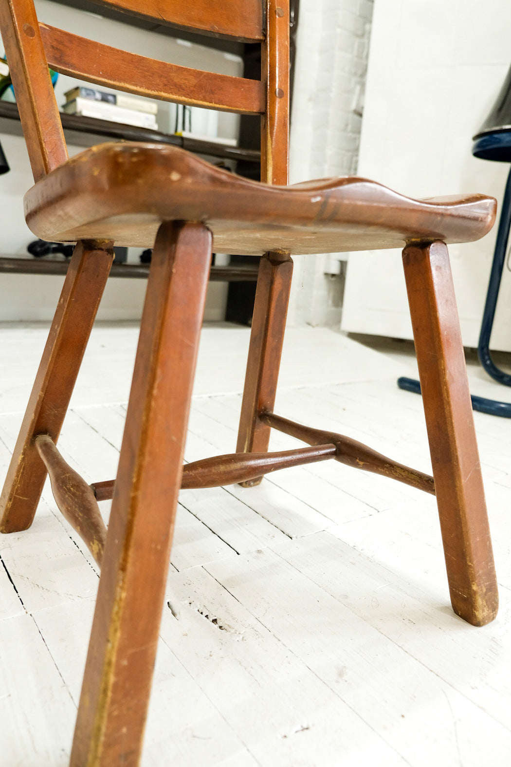 Cushman Chair by Herman DeVries